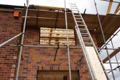 Rook Street multiple storey extension quotes